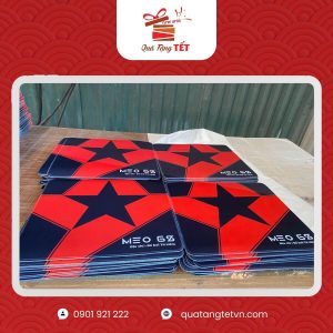 Miếng lót chuột in logo