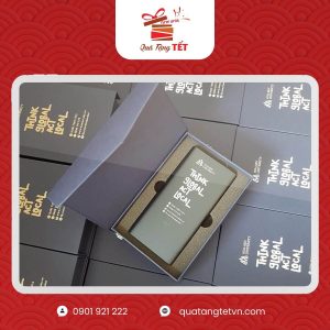 Sạc dự phòng in logo