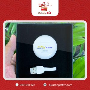 Tai nghe không dây in logo