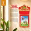 Lịch Bloc Siêu Đại 2027 AH Mẫu AH06 (25 x 35cm) in logo doanh nghiệp quà tặng Tết