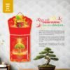 Lịch Bloc Siêu Đại 2027 AH Mẫu AH08 (20 x 30cm) in logo doanh nghiệp quà tặng Tết