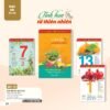 Lịch Bloc Siêu Đại 2027 AH Mẫu AH1516 (20 x 30cm) in logo doanh nghiệp quà tặng Tết