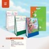 Lịch Để Bàn 2027 AH Mẫu AH64 (12  x  18 cm) in logo doanh nghiệp quà tặng Tết