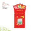 Lịch Bloc 2027 AK Mẫu AK02 (29 x 41 cm) in logo doanh nghiệp quà tặng Tết