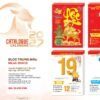 Lịch Bloc 2027 DVA Mẫu DVA19 - Thuận Buồm Xuôi Gió (29 x 41 cm) in logo doanh nghiệp quà tặng Tết