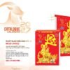 Lịch Bloc Siêu Đại 2027 DVA Mẫu DVA22 - Non Nước Việt Nam (20 x 30cm) in logo doanh nghiệp quà tặng Tết