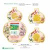 Lịch Bìa Treo 2027 HBT Mẫu HBT104 (13 x 19cm) in logo doanh nghiệp quà tặng Tết