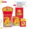 Lịch Bloc Siêu Cực Đại 2027 HT Mẫu HT1 (38 x 53cm) in logo doanh nghiệp quà tặng Tết