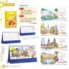 Lịch Để Bàn 2027 HT Mẫu HT73 (24 x 16cm) in logo doanh nghiệp quà tặng Tết