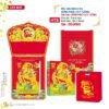 Lịch Bloc Siêu Đại 2027 HT Mẫu HT8 (20 x 30cm) in logo doanh nghiệp quà tặng Tết