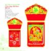 Lịch Bloc Siêu Cực Đại 2027 MT Mẫu MT01 (38 x 53cm) in logo doanh nghiệp quà tặng Tết