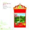 Lịch Bloc 2027 MT Mẫu MT11 (30 x 40cm) in logo doanh nghiệp quà tặng Tết