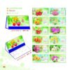 Lịch Để Bàn 2027 MT Mẫu MT46 (24 x 17cm) in logo doanh nghiệp quà tặng Tết