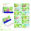 Lịch Để Bàn 2027 MT Mẫu MT55 (24 x 17cm) in logo doanh nghiệp quà tặng Tết
