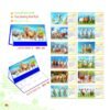Lịch Để Bàn 2027 MT Mẫu MT59 (24 x 17cm) in logo doanh nghiệp quà tặng Tết