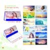Lịch Để Bàn 2027 MT Mẫu MT63 (24 x 17cm) in logo doanh nghiệp quà tặng Tết