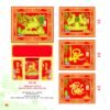 Bìa Lò Xo Dán Bloc 2027 MT Mẫu MT68 - An Khang Thịnh Vượng (38 x 66 cm) in logo doanh nghiệp quà tặng Tết