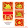Bìa Lò Xo Dán Bloc 2027 MT Mẫu MT72 - An Khang Thịnh Vượng (38 x 66 cm) in logo doanh nghiệp quà tặng Tết