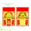 Bìa Lò Xo Dán Bloc 2027 MT Mẫu MT75 (40 x 60cm) in logo doanh nghiệp quà tặng Tết