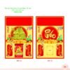 Bìa Lò Xo Dán Bloc 2027 MT Mẫu MT77 (40 x 60cm) in logo doanh nghiệp quà tặng Tết