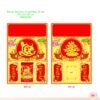 Bìa Lò Xo Dán Bloc 2027 MT Mẫu MT80 (40 x 60cm) in logo doanh nghiệp quà tặng Tết