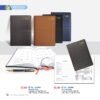 Lịch Bloc Đại Đặc Biệt 2027 NB Mẫu NBST01 (16 x 24cm) in logo doanh nghiệp quà tặng Tết