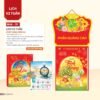 Lịch 52 Tuần 2027 NHA Mẫu NHA51 (30 x 41cm) in logo doanh nghiệp quà tặng Tết