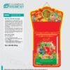 Lịch Bloc Cực Đại 2027 NH Mẫu NH02 (30 x 40cm) in logo doanh nghiệp quà tặng Tết