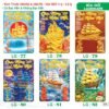 Lịch Bìa Treo 2027 TS Mẫu TS-70 (40 x 60 cm) in logo doanh nghiệp quà tặng Tết